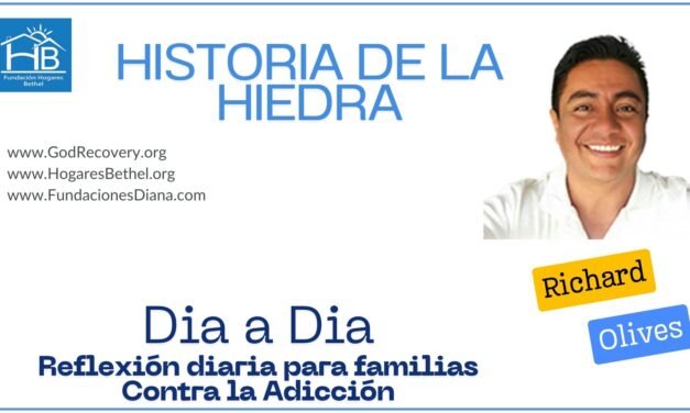 Tema de hoy:  «Historia de la hiedra!!»