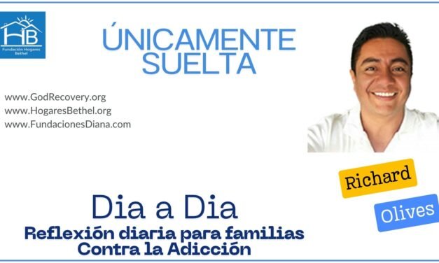 Tema de hoy:  «Únicamente suelta!!»