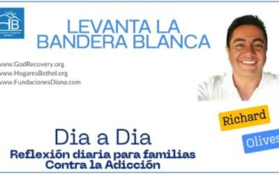 Tema de hoy:  » Levanta la bandera blanca”