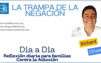 Tema de hoy:  » La trampa de la negación»