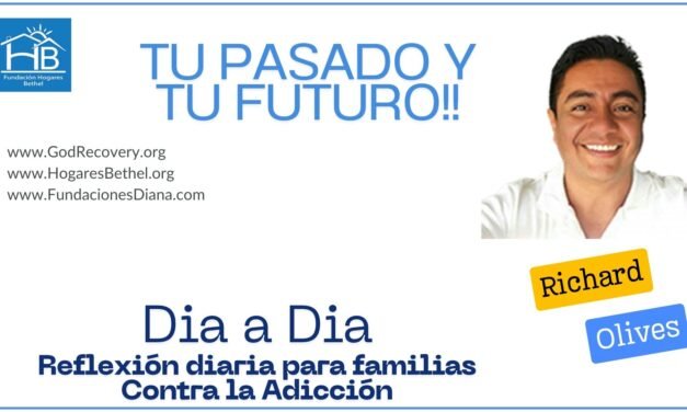 Tema de hoy:  » Tu pasado y tu futuro!!»