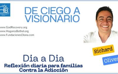 Tema de hoy:  «De Ciego a Visionario”