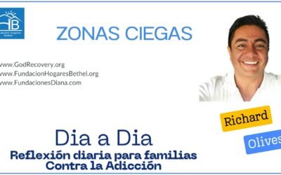 TEMA DE HOY: “IDENTIFICA ZONAS CIEGAS»