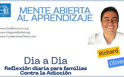 Tema de hoy:  » MENTE ABIERTA AL APRENDIZAJE!”