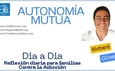 Tema de hoy:  » AUTONOMÍA MUTUA!”