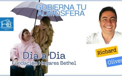 TEMA DE HOY:  GOBIERNA TU ATMÓSFERA