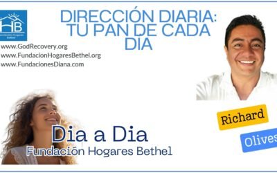 TEMA DE HOY: Dirección Diaria: Tu Pan de Cada Día