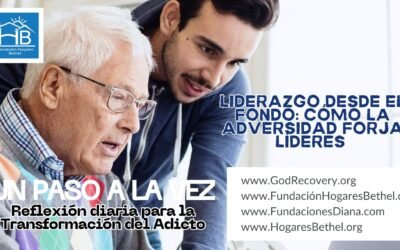 TEMA DE HOY: Liderazgo desde el fondo: Cómo la adversidad forja líderes